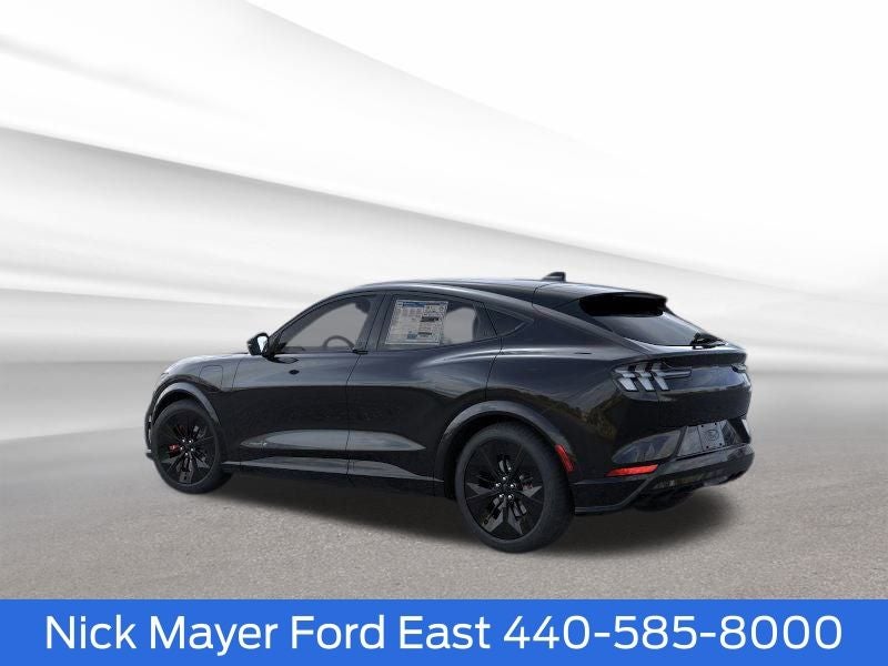 2025 Ford Mustang Mach-E GT