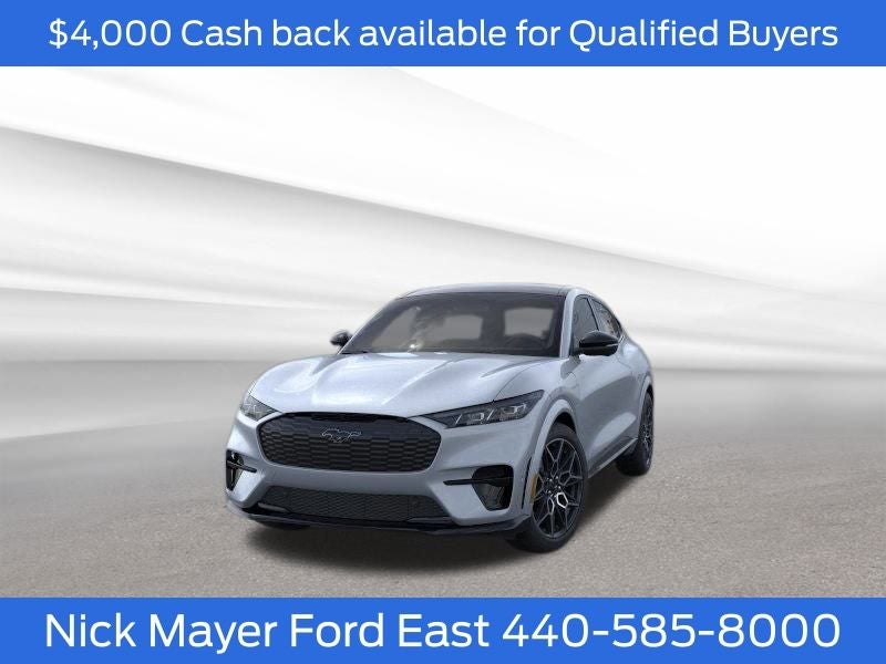 2025 Ford Mustang Mach-E GT