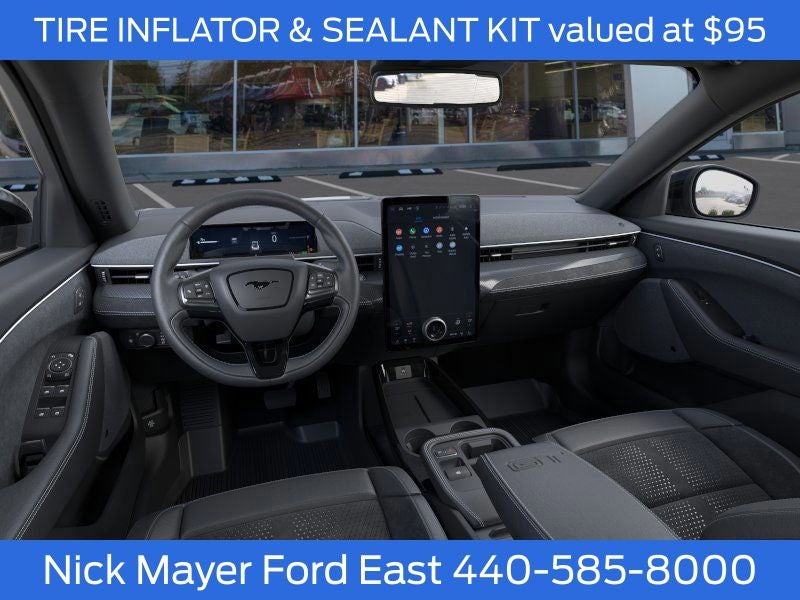 2025 Ford Mustang Mach-E GT