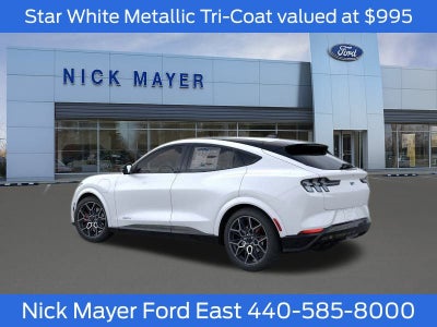 2025 Ford Mustang Mach-E GT