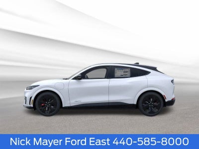 2025 Ford Mustang Mach-E GT