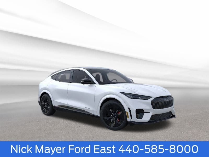 2025 Ford Mustang Mach-E GT