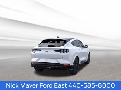 2025 Ford Mustang Mach-E GT