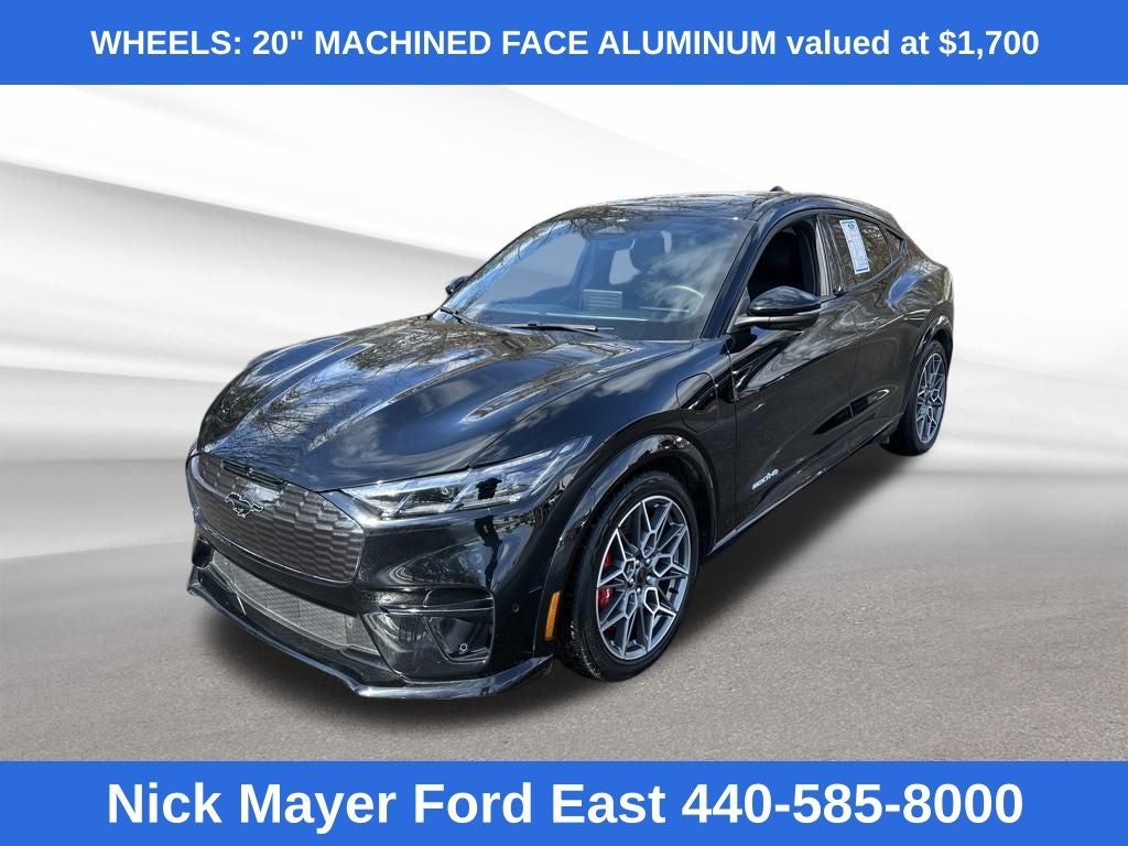 2024 Ford Mustang Mach-E GT