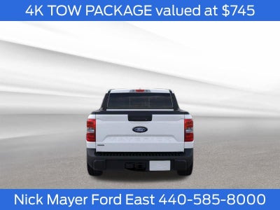 2025 Ford Maverick XL