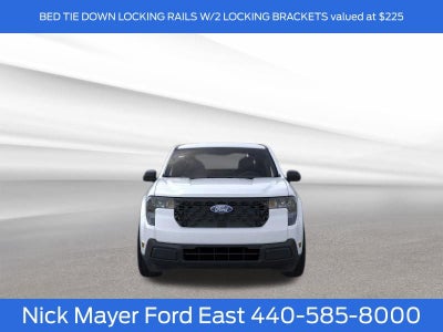 2025 Ford Maverick XL