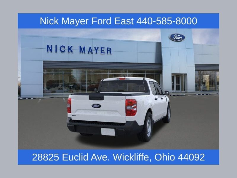 2026 Ford Maverick XL