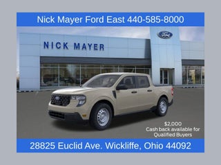 2025 Ford Maverick XL