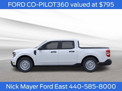 2026 Ford Maverick XL