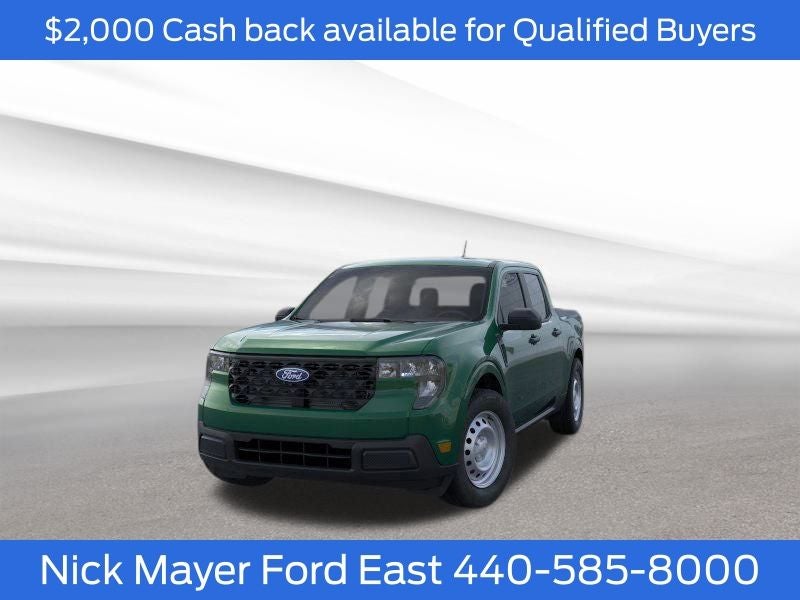 2025 Ford Maverick XL