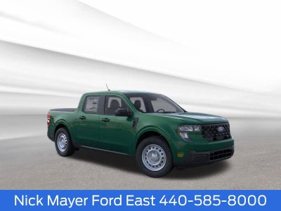 2025 Ford Maverick XL