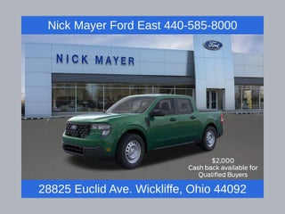 2025 Ford Maverick XL