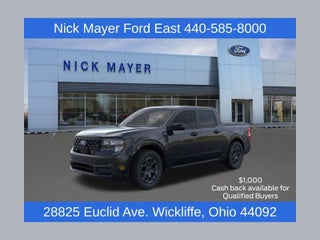 2025 Ford Maverick XLT