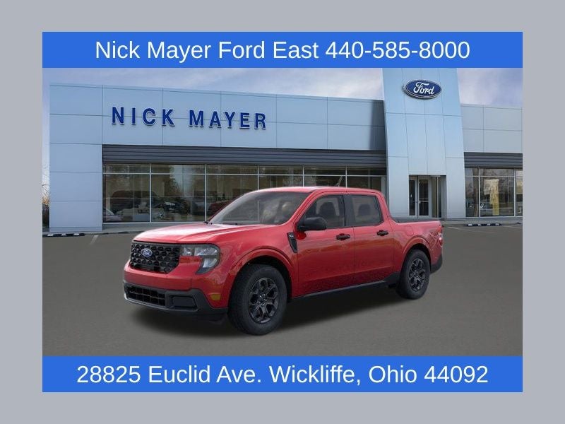 2026 Ford Maverick XLT