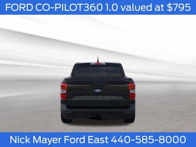 2025 Ford Maverick XLT