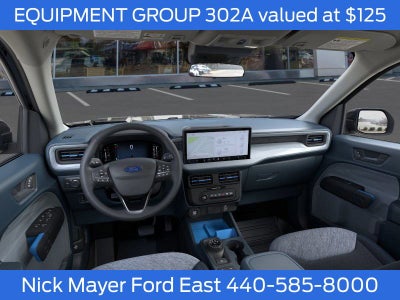 2025 Ford Maverick XLT