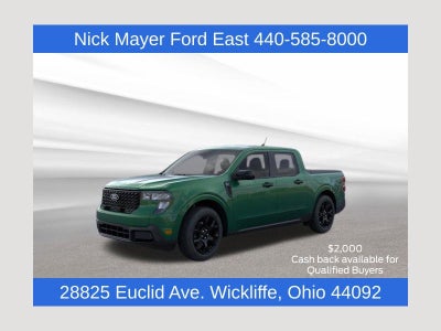 2025 Ford Maverick XLT