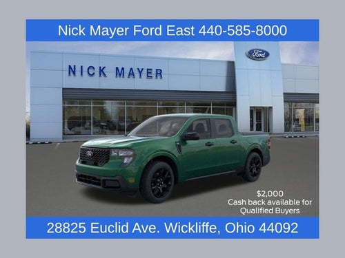 2025 Ford Maverick XLT