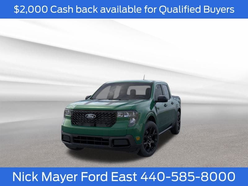 2025 Ford Maverick XLT