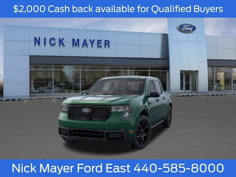 2025 Ford Maverick XLT
