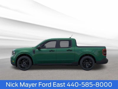 2025 Ford Maverick XLT