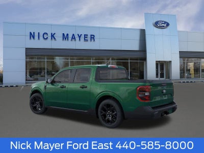 2025 Ford Maverick XLT