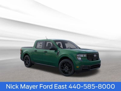 2025 Ford Maverick XLT