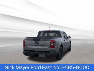2025 Ford Maverick XLT
