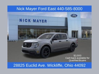 2025 Ford Maverick XLT