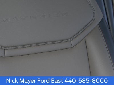 2026 Ford Maverick Lariat