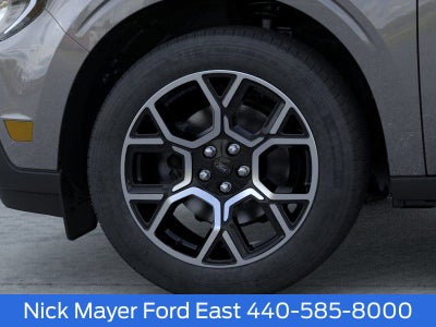 2026 Ford Maverick Lariat