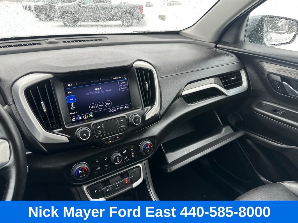 2023 GMC Terrain SLT