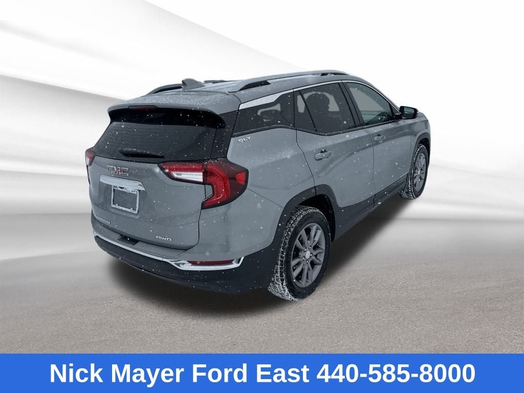 2023 GMC Terrain SLT