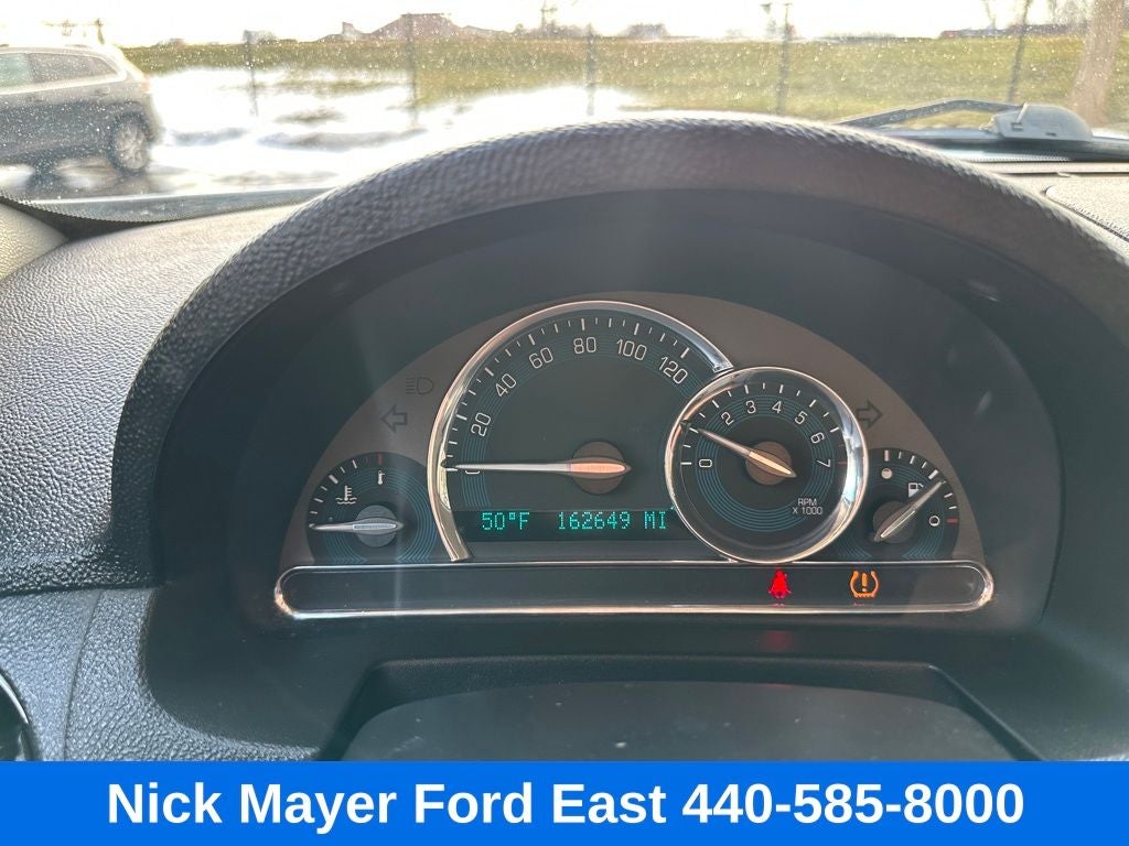 2011 Chevrolet HHR LT