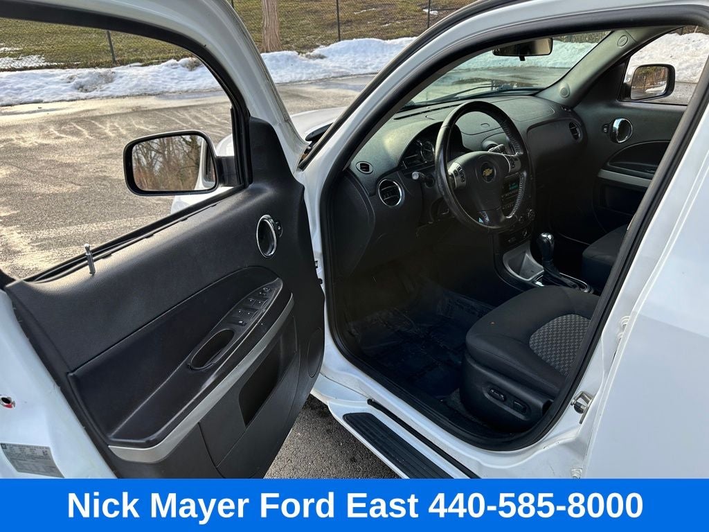 2011 Chevrolet HHR LT