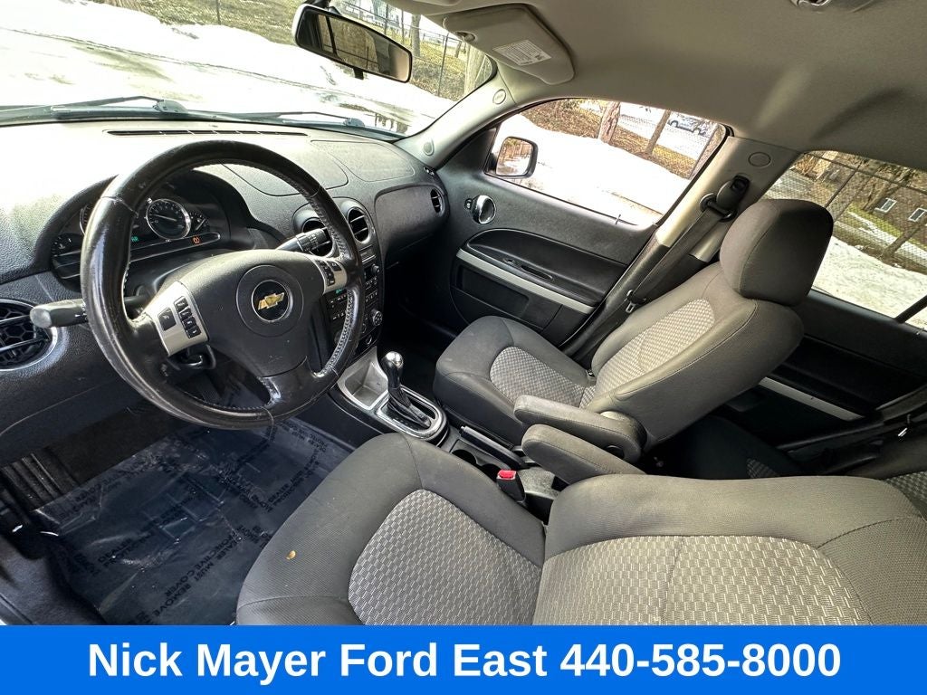 2011 Chevrolet HHR LT
