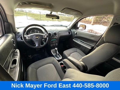 2011 Chevrolet HHR LT