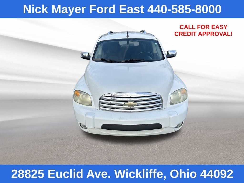 2011 Chevrolet HHR LT