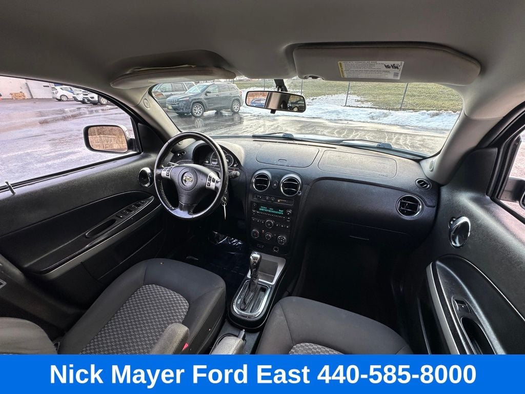 2011 Chevrolet HHR LT