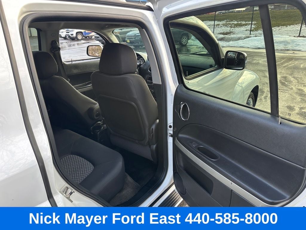 2011 Chevrolet HHR LT