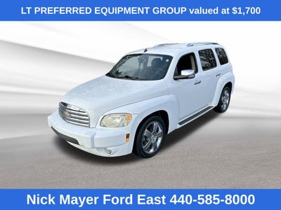 2011 Chevrolet HHR LT