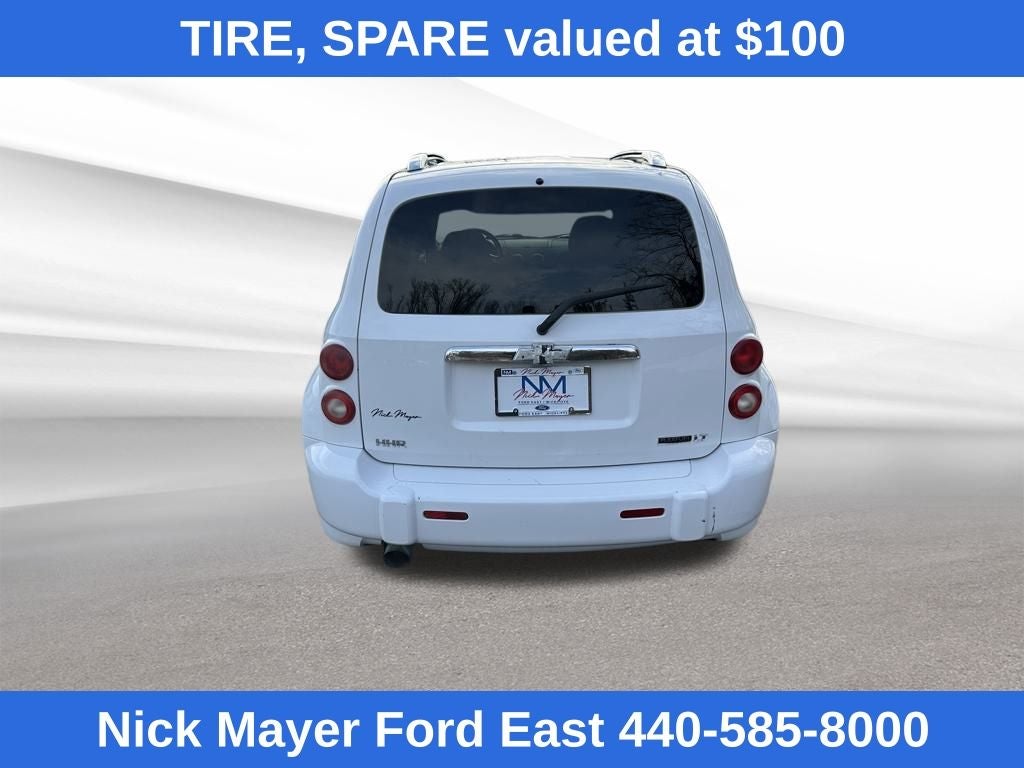 2011 Chevrolet HHR LT