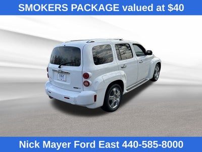 2011 Chevrolet HHR LT