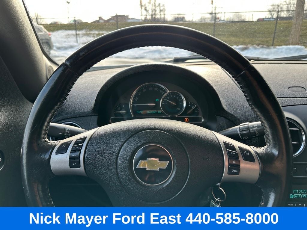 2011 Chevrolet HHR LT