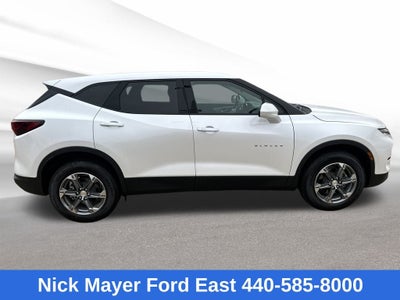 2024 Chevrolet Blazer LT