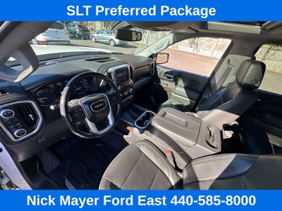 2020 GMC Sierra 1500 SLT