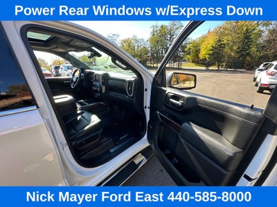 2020 GMC Sierra 1500 SLT