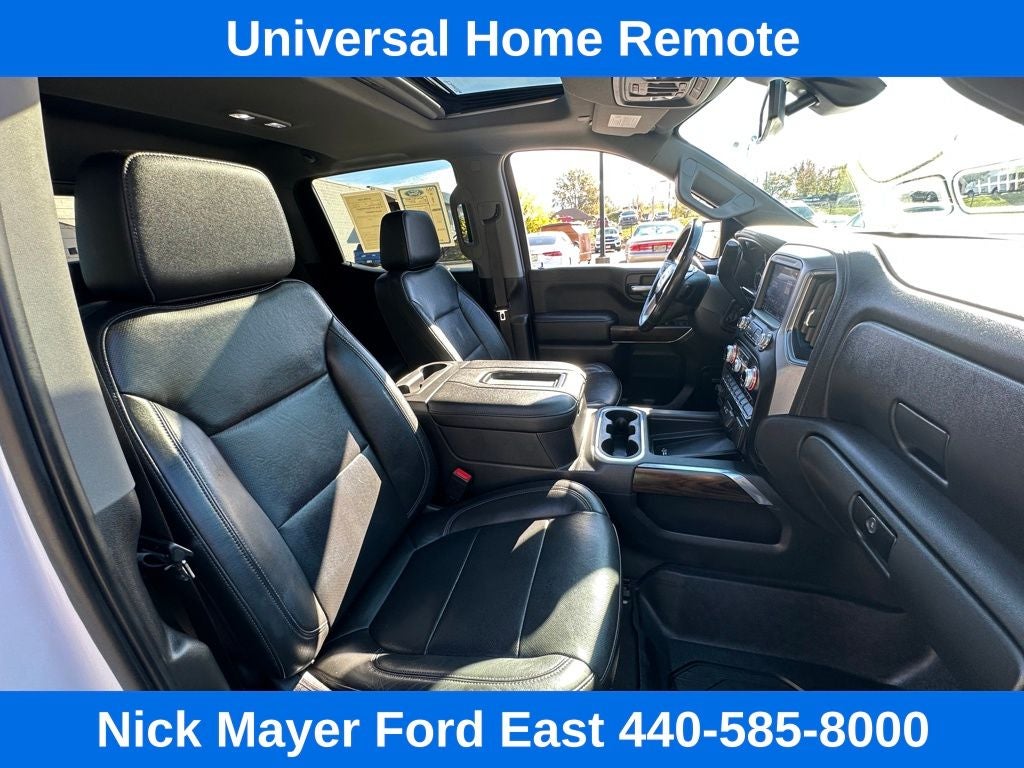 2020 GMC Sierra 1500 SLT