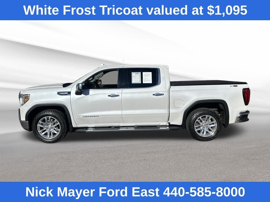 2020 GMC Sierra 1500 SLT