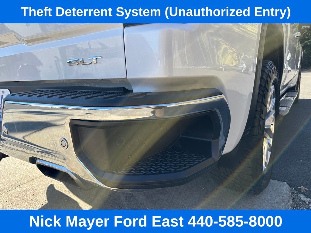 2020 GMC Sierra 1500 SLT